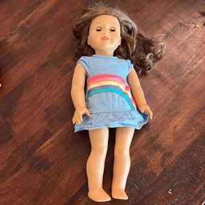 American Girl Truly Me doll